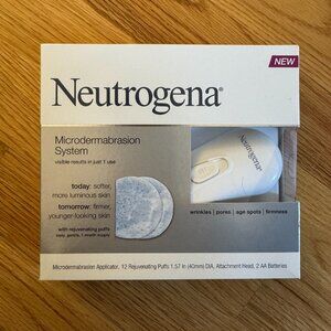 Neutrogena Microdermabrasion System